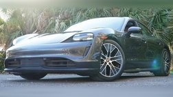 2022 Porsche Taycan Base