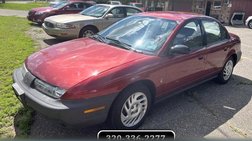 1998 Saturn S-Series SL2