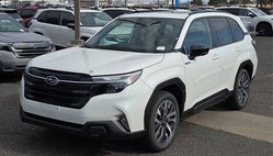 2025 Subaru Forester Touring Hybrid