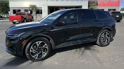 2024 Lincoln Nautilus Premiere