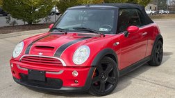 2007 MINI Cooper S