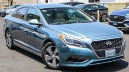 2016 Hyundai Sonata Hybrid Limited