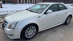 2010 Cadillac CTS 3.0L V6 Performance