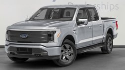 2024 Ford F-150 Lightning Lariat