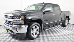 2018 Chevrolet Silverado 1500 LTZ Z71