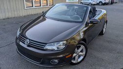 2012 Volkswagen Eos Lux Hard Top