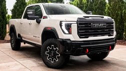2026 GMC Sierra 2500HD AT4X