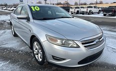 2010 Ford Taurus SEL