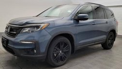 2022 Honda Pilot SE