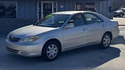 2004 Toyota Camry LE