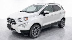 2019 Ford EcoSport Titanium