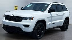 2019 Jeep Grand Cherokee Upland