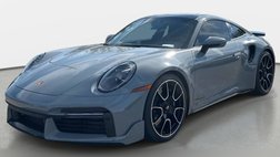 2023 Porsche 911 Turbo S