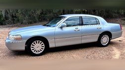 2005 Lincoln Town Car Signature