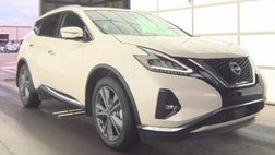 2024 Nissan Murano Platinum