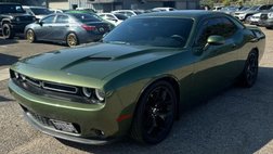2018 Dodge Challenger SXT Plus