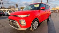 2021 Kia Soul LX