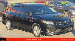 2013 Toyota Corolla S Special Edition