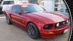 2008 Ford Mustang GT Deluxe