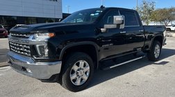 2022 Chevrolet Silverado 2500HD LTZ