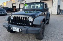 2014 Jeep Wrangler Sport