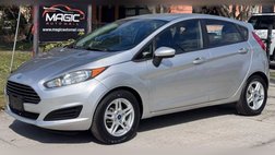 2017 Ford Fiesta SE