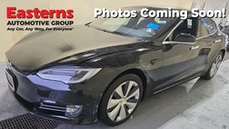 2021 Tesla Model S Long Range Plus