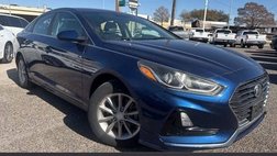 2018 Hyundai Sonata Eco