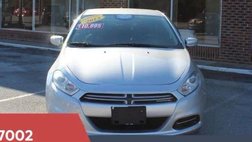 2013 Dodge Dart SXT