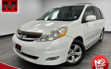 2006 Toyota Sienna XLE Limited