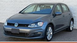 2015 Volkswagen Golf TDI S