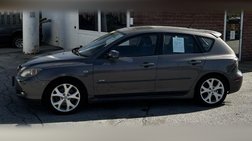 2009 Mazda MAZDA3 s Sport