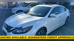 2017 Nissan Altima 2.5 S