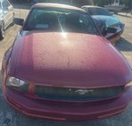 2007 Ford Mustang V6 Deluxe