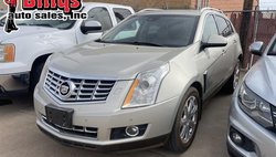 2013 Cadillac SRX Performance Collection