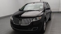 2014 Lincoln MKX Base