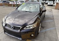 2012 Lexus CT 200h Base