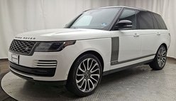2020 Land Rover Range Rover Supercharged LWB