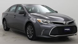 2016 Toyota Avalon XLE