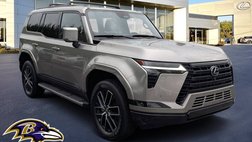 2024 Lexus GX 550 Premium+