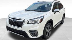 2019 Subaru Forester Touring