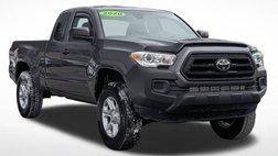 2020 Toyota Tacoma SR