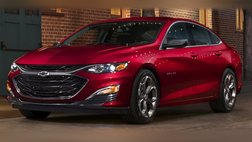 2022 Chevrolet Malibu LS