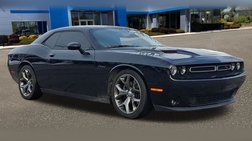 2015 Dodge Challenger R/T Plus