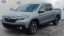 2019 Honda Ridgeline RTL-T