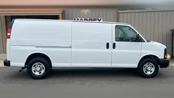 2014 Chevrolet Express 3500