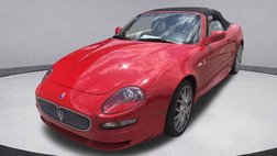 2006 Maserati GranSport Spyder