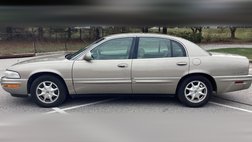 2001 Buick Park Avenue Base