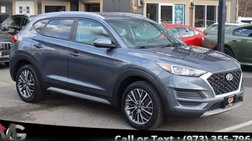 2021 Hyundai Tucson SEL