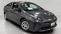 2019 Toyota Prius LE